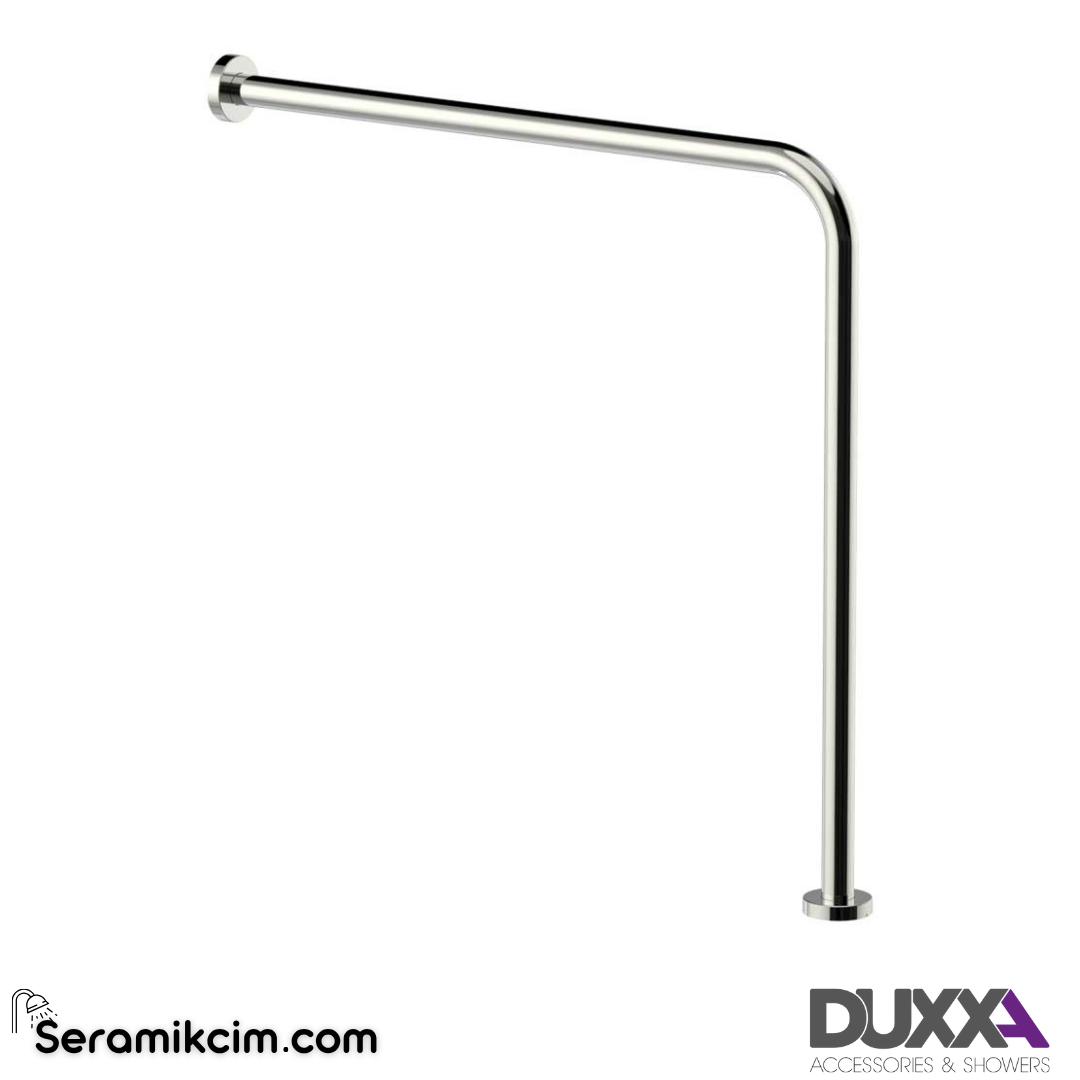 Duxxa Yerden Duvara Tutunma Barı Ø32 P.33005 - P.33005