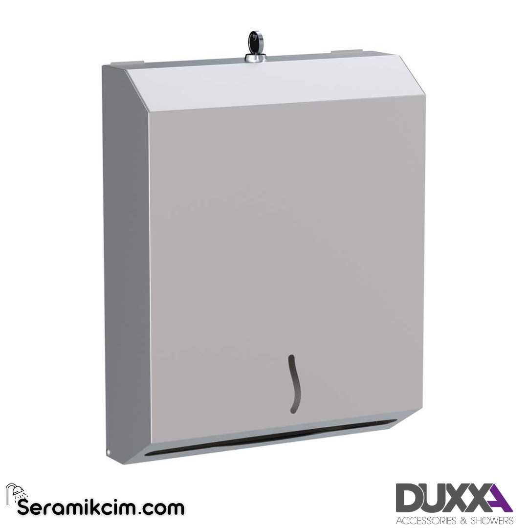 Duxxa Z Katlama Kağıt Verici 400 Adet P.54003 - P.54003