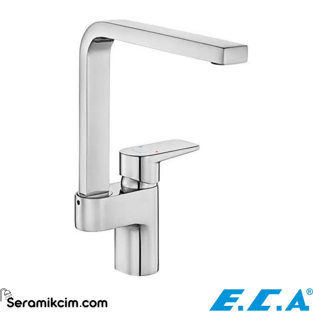 ECA Dalia Eviye Bataryası Krom 102118143