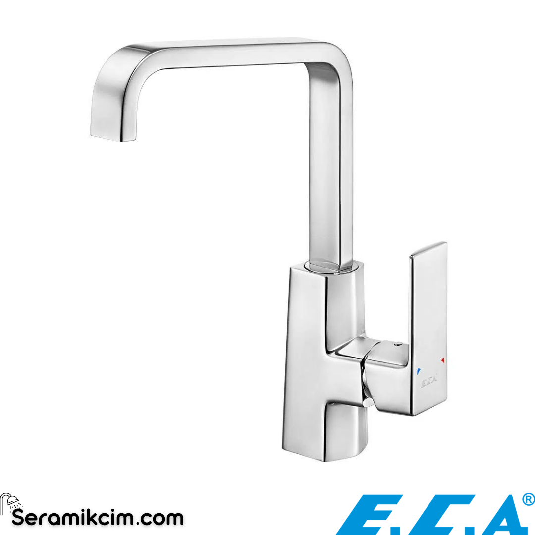 ECA Royal Eviye Bataryası Krom 102118666