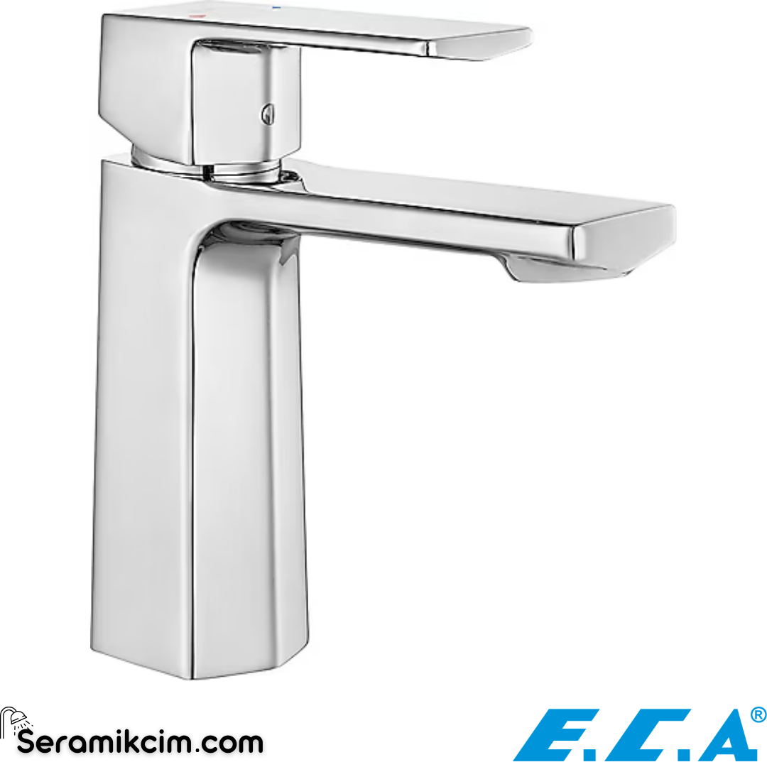 ECA Royal Lavabo Bataryası Krom 102188666