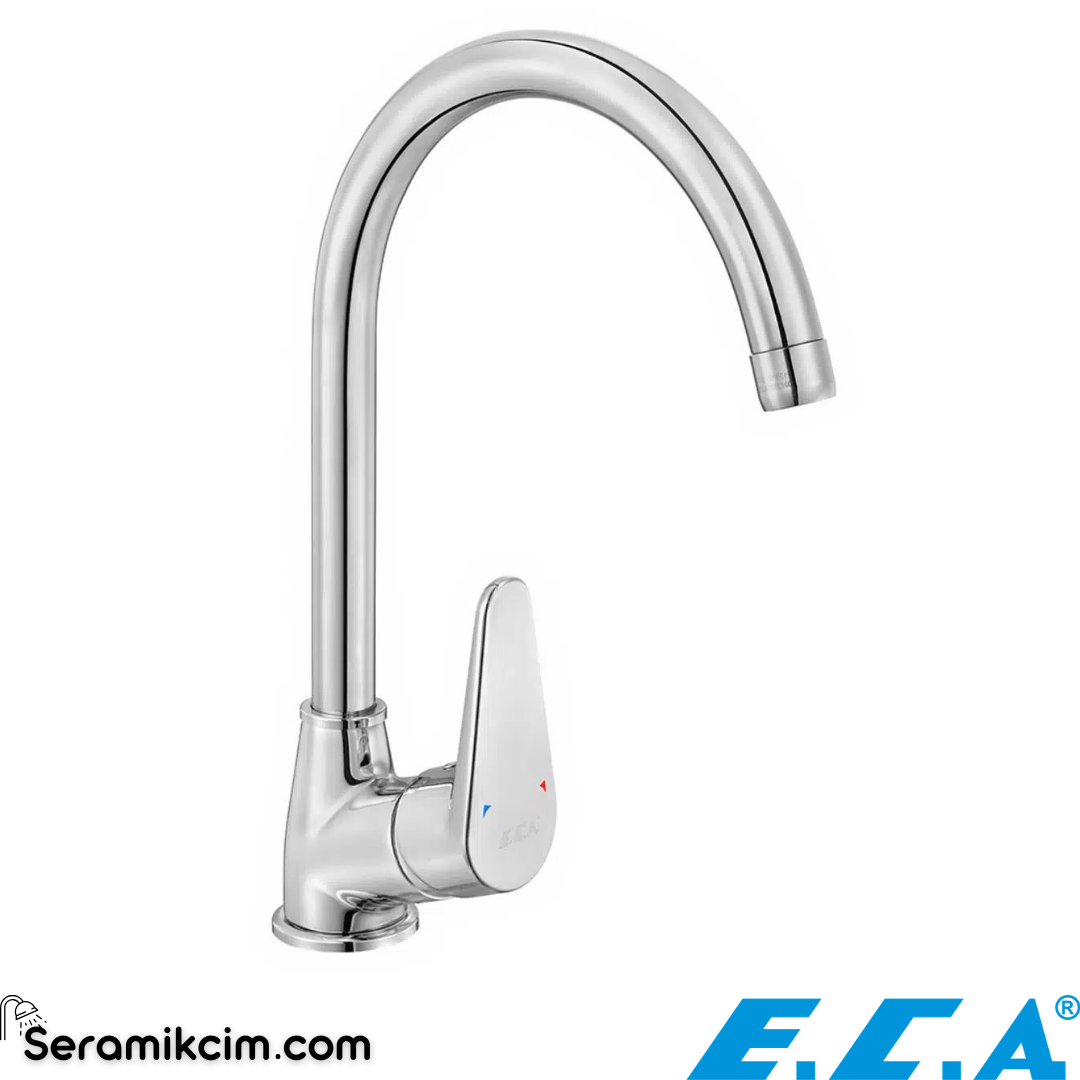 ECA Spylos Eviye Bataryası Krom 102118136