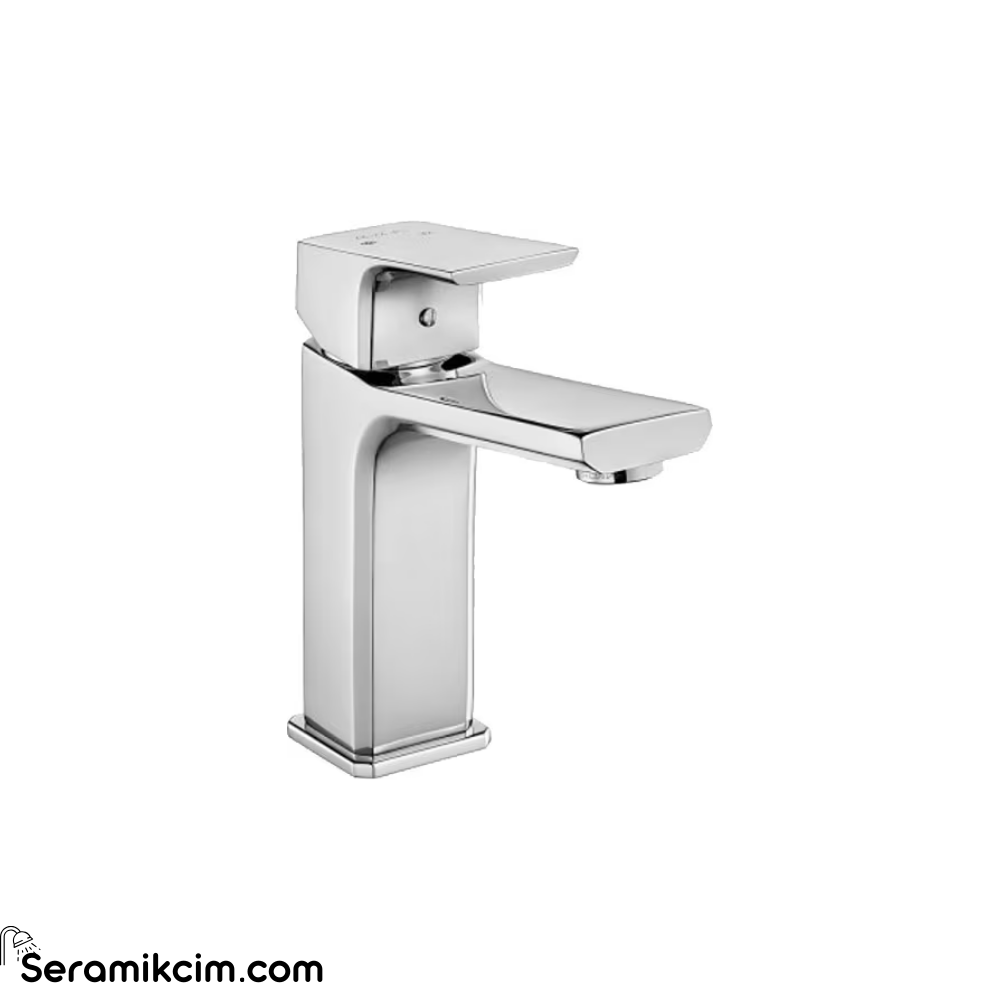 ECA Tiera Lavabo Bataryası Krom 102108989