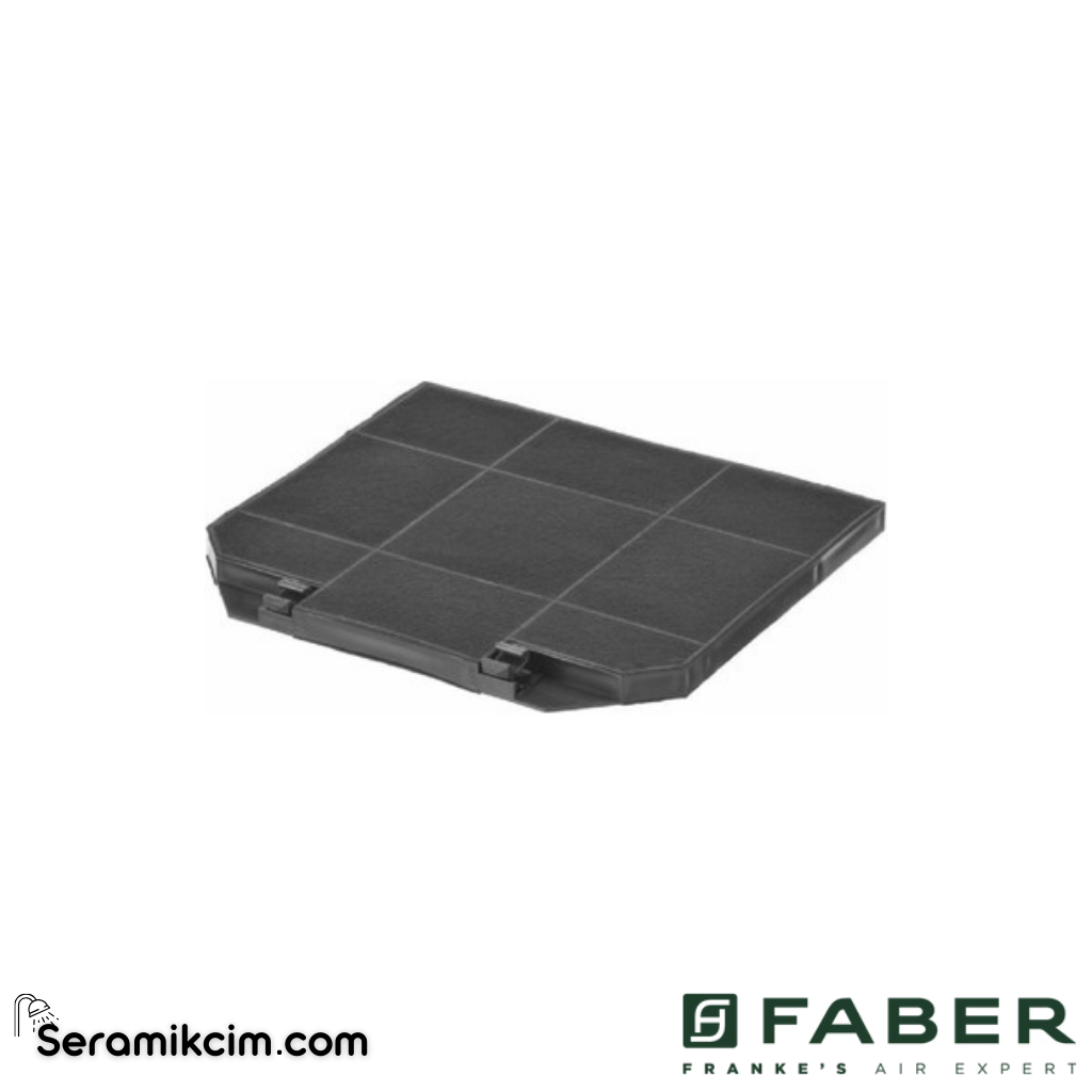 Faber F9 Karbon Filtre - 112.0157.243