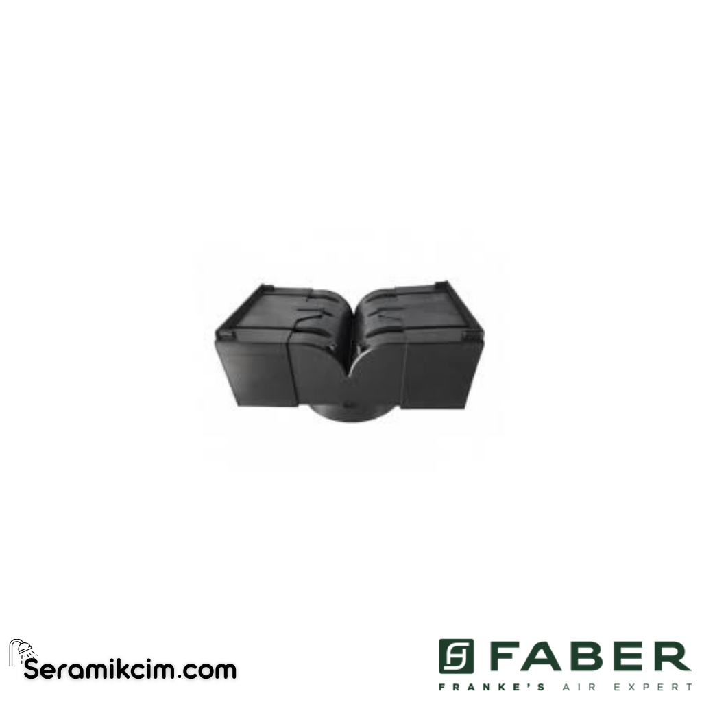 Faber T Tipi Ada Filtreleme Kiti - 112.0626.903