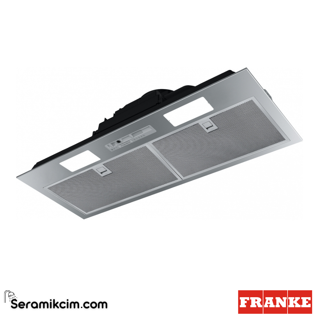 Franke Ankastre Box BI 705 GR/700 702x286mm Ankastre Davlumbaz Gri 305.0599.533 - 305.0599.533