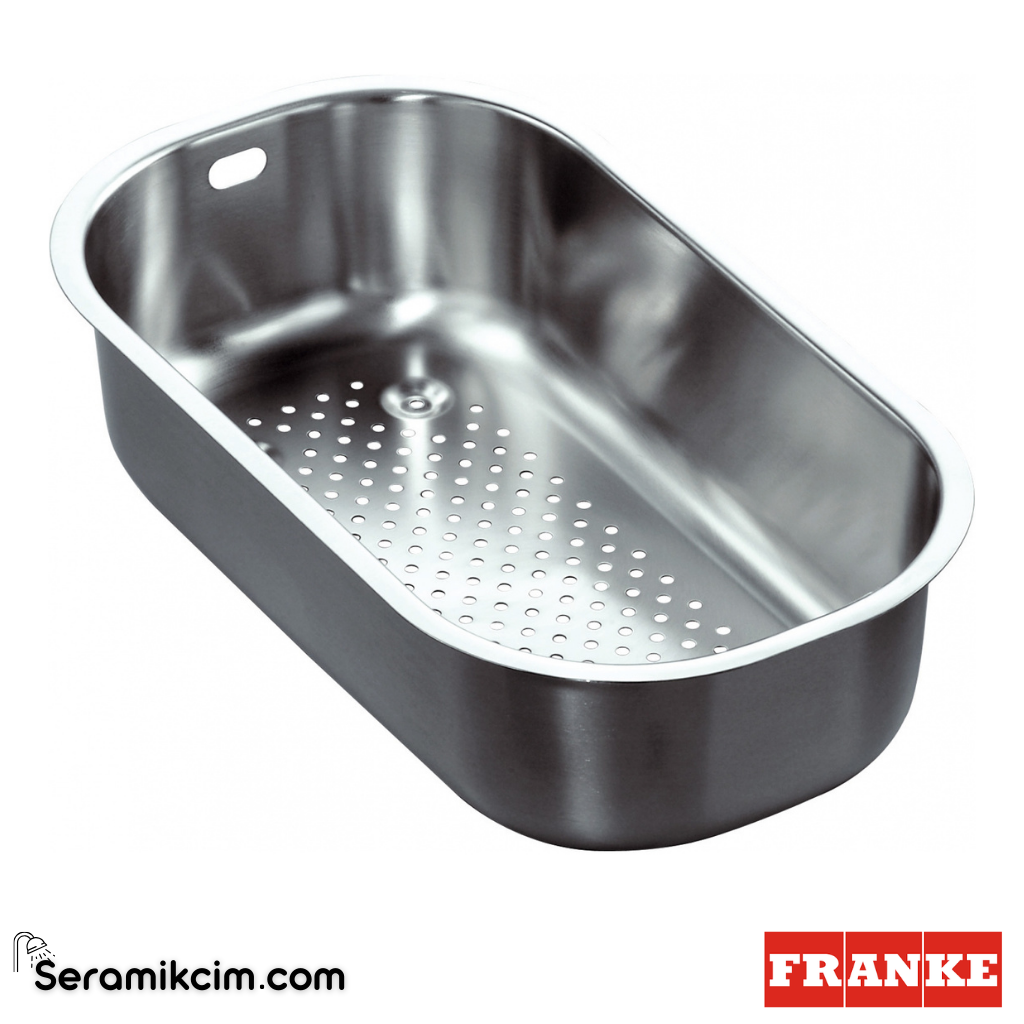 Franke Çelik Süzgeç 112.0040.691 - 112.0040.691