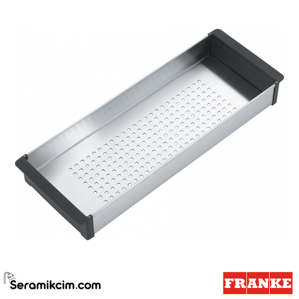 Franke Çelik Süzgeç 112.0394.981 - 112.0394.981