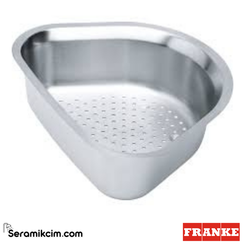 Franke Çelik Süzgeç 112.0464.522 - 112.0464.522