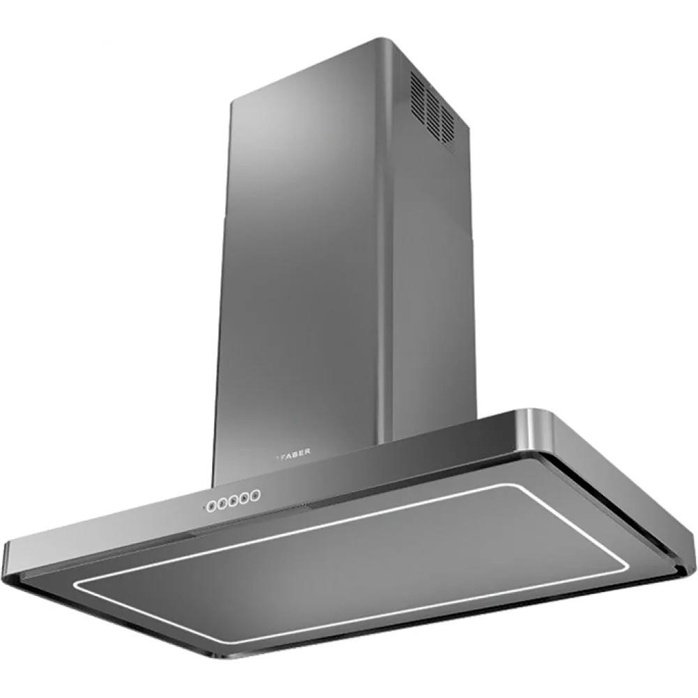 Franke Davlumbaz T-Lıght Isola Ev8+ X A100 110.0456.264