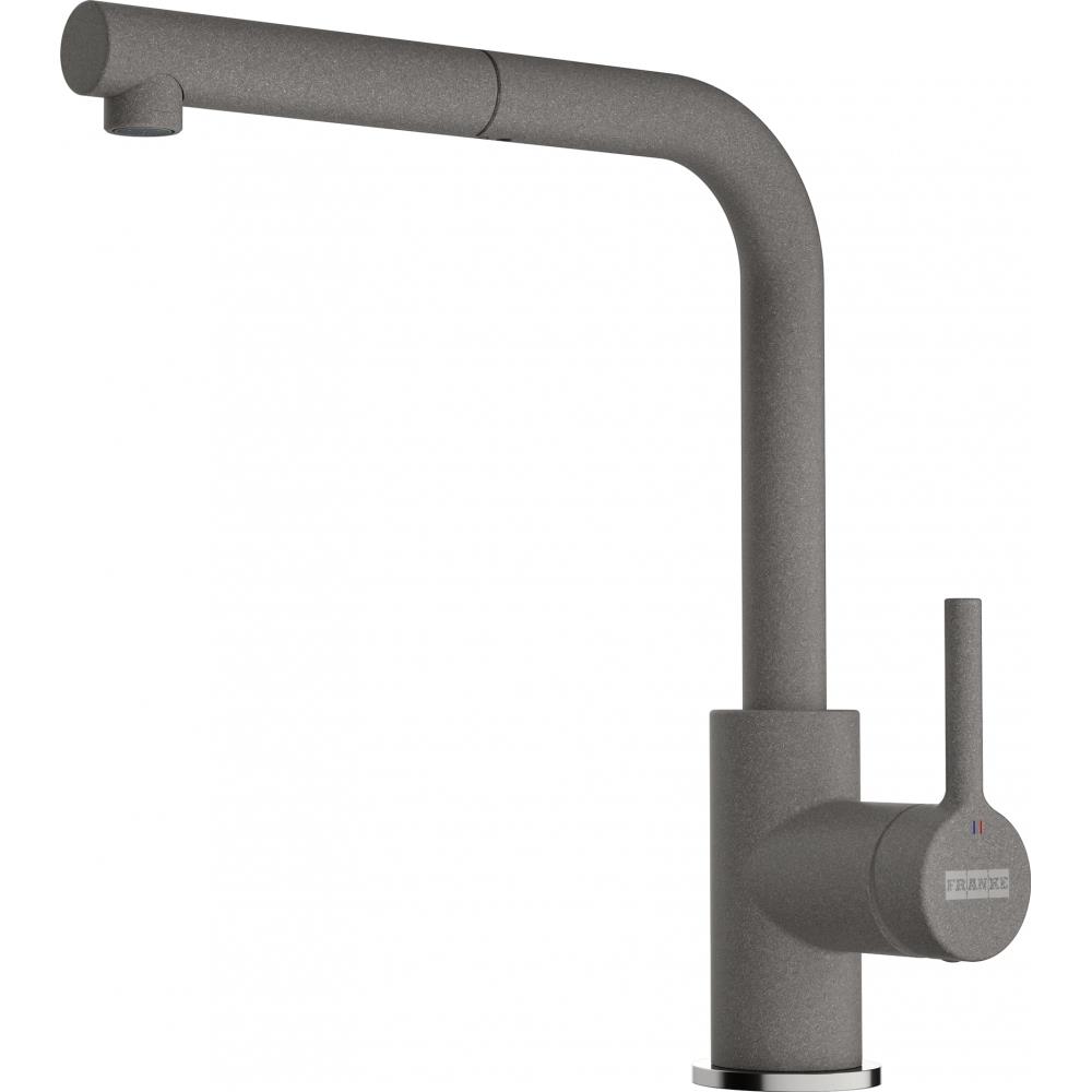 Franke Evye Armatürü Lina L Stone Grey 115.0728.486