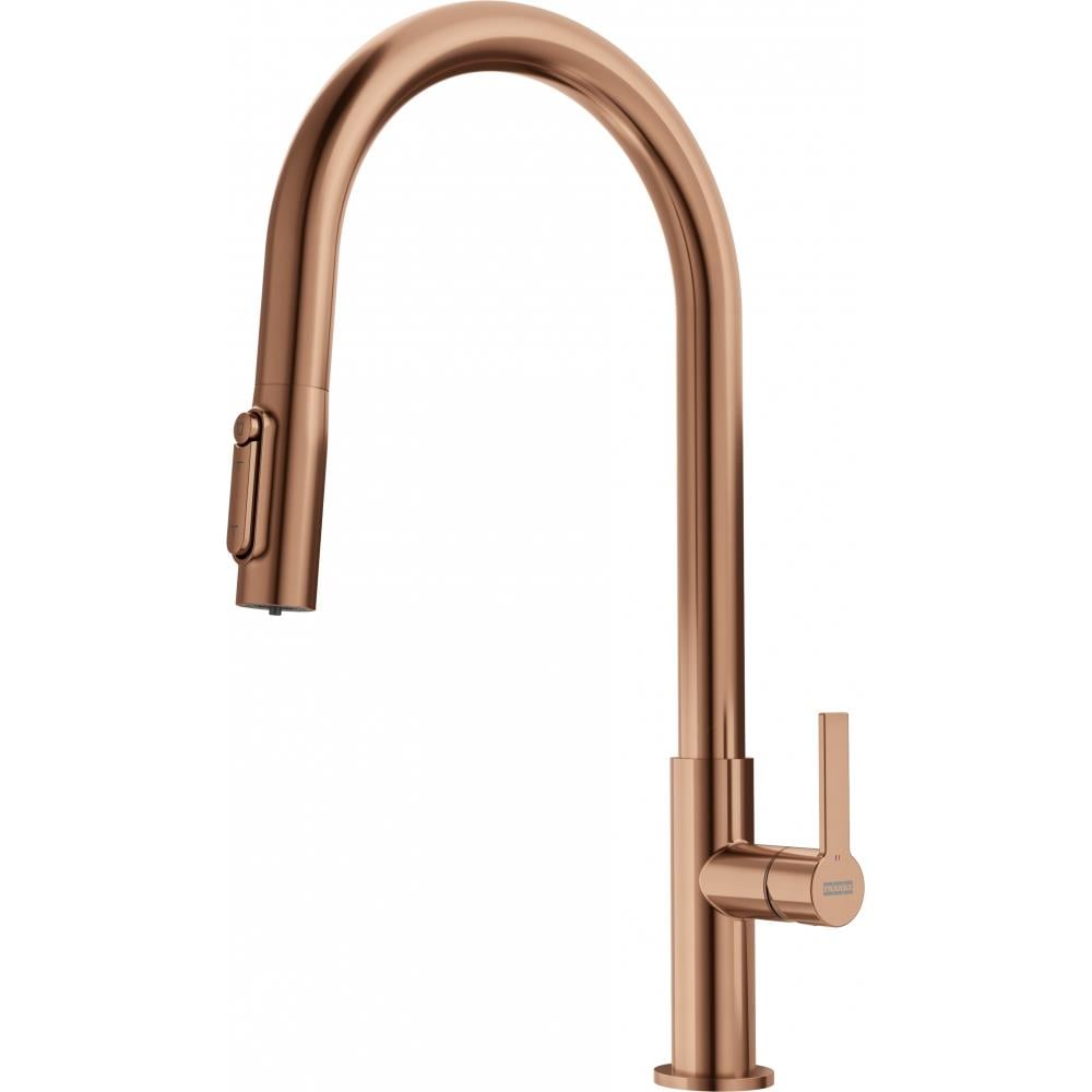 Franke Evye Armatürü Marıs Slım Clear Copper 120.0736.602