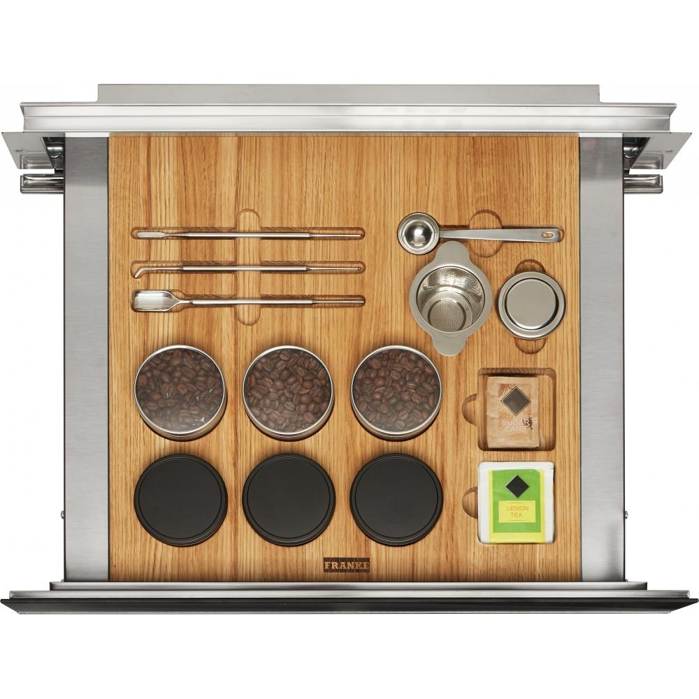 Franke Mythos Kahve Makınesı Cekmecesı Fmy 14 Cmd Bk 131.0694.163