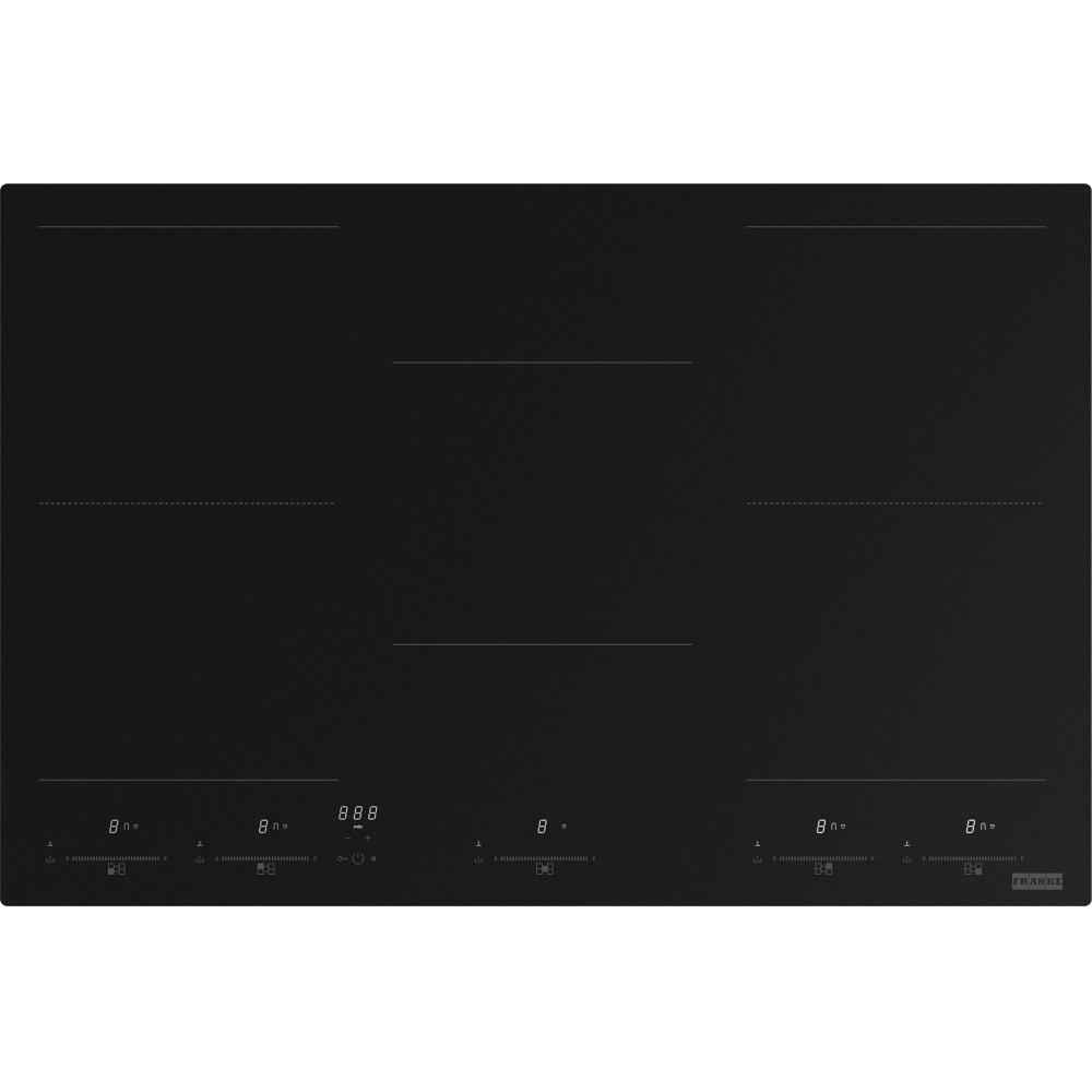 Franke Ocak Cam İndüksüyonlu Mythos Fmy 805 I F Kl Matt Black 108.0733.617
