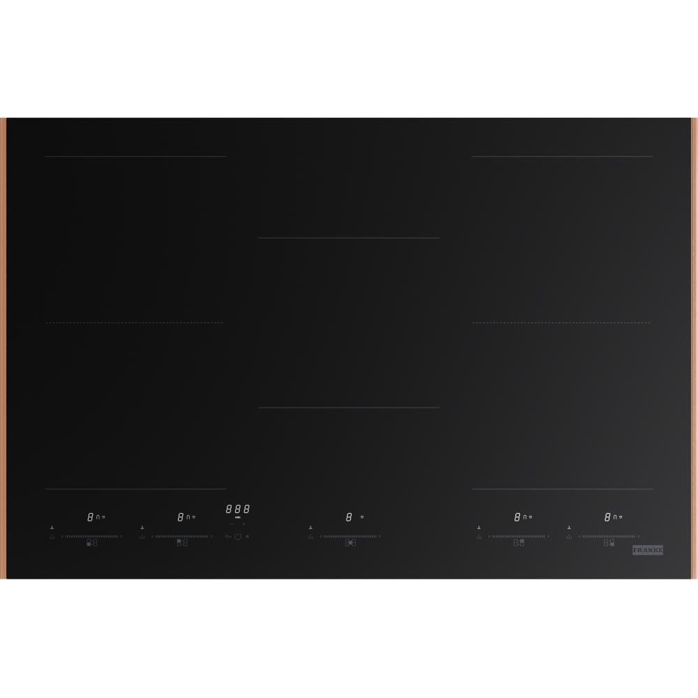 Franke Ocak Cam İndüksüyonlu Mythos Fmy 805 I F Kl Cp Copper 108.0735.485