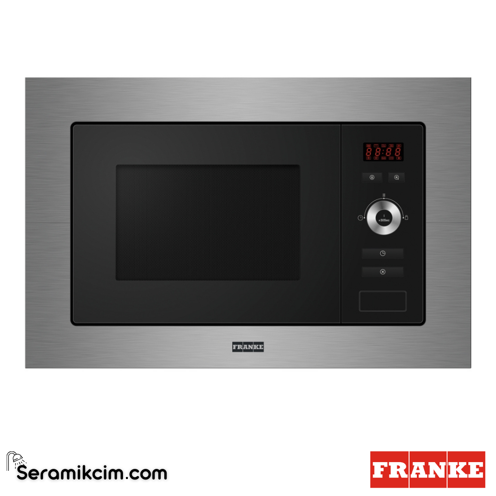 Franke Smart Linear FSL 20 MW XS 20lt Mikrodalga Fırın Inox 131.0632.992 - 131.0632.992