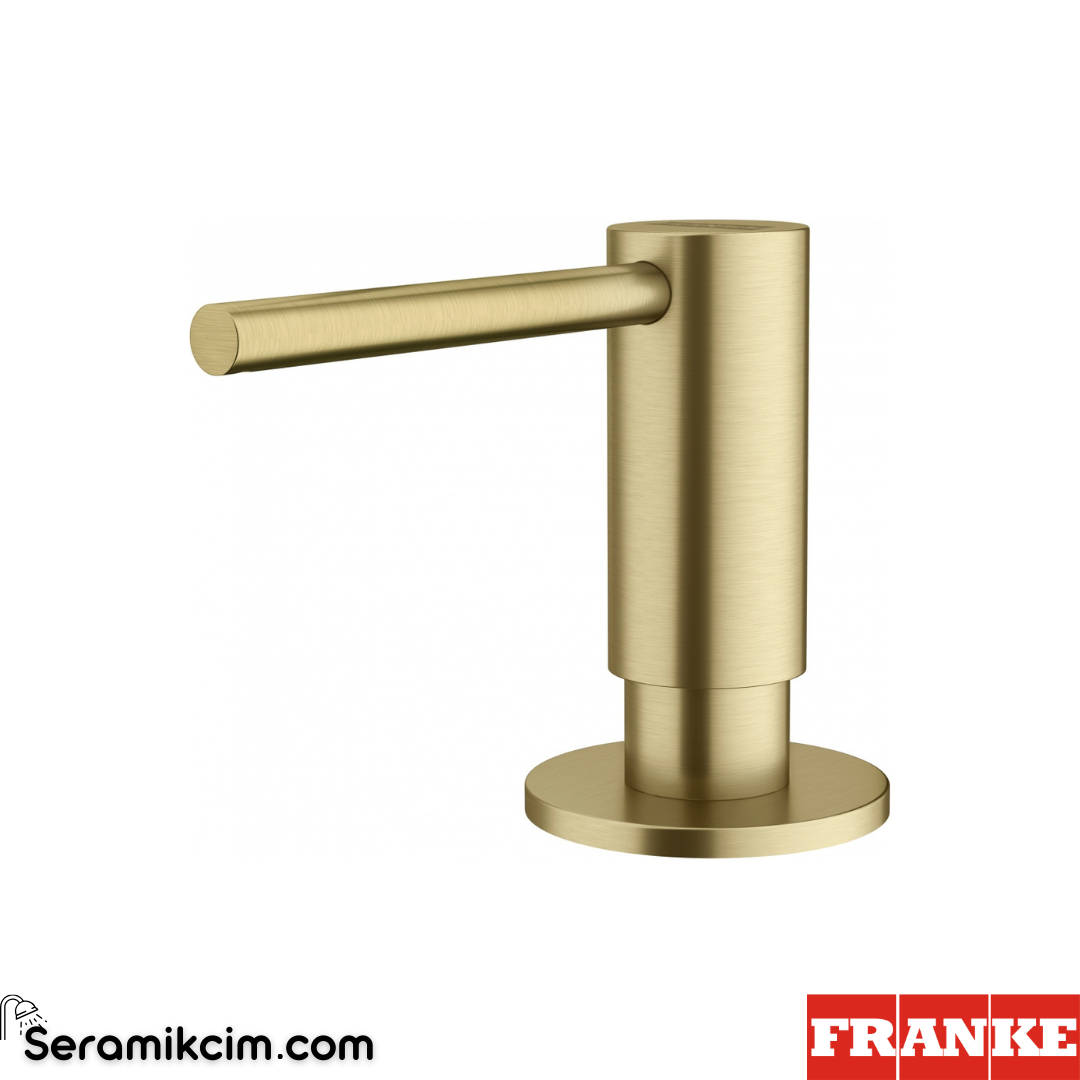 Franke Tezgahaltı Sıvı Sabunluk 300ml Gold 112.0717.105