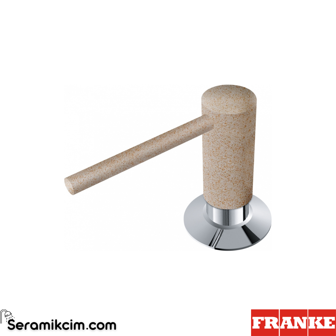 Franke Tezgahaltı Sıvı Sabunluk 350ml Avena 119.0578.745