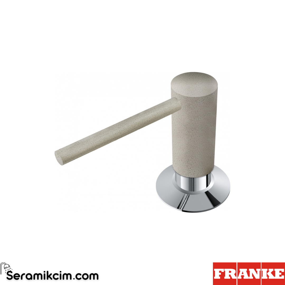 Franke Tezgahaltı Sıvı Sabunluk 350ml Sahara 119.0578.746