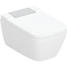 Geberit AquaClean Sela Square Comfort Krom - 146.250.21.1