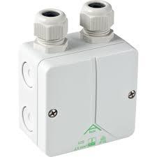 Geberit DuoFresh Montaj Kutusu - 244.120.00.1
