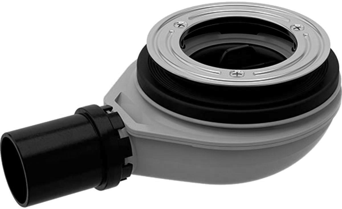 Geberit Duş Tropleni 90 mm, derinlik 30 mm, Olona duş teknesi için - 150.581.00.1