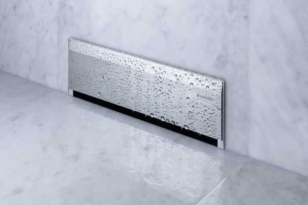 Geberit Duvar Süzgeci Kapağı - Beyaz - 154.335.11.1