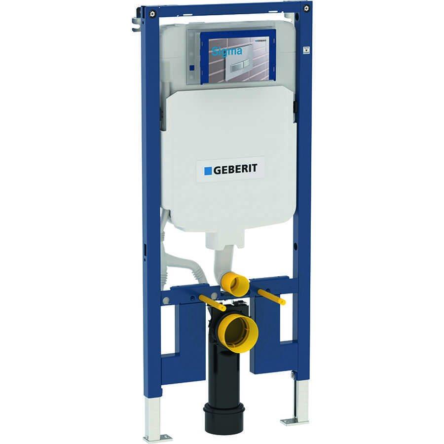 Geberit Gömme Rezervuar Sigma 8cm Duofix - 111.796.00.1