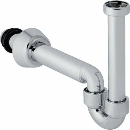 Geberit Lavabo Sifonu, P Tipi, krom - 151.105.21.1