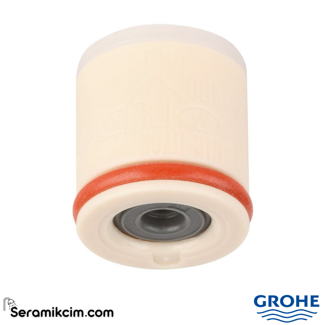 Grohe 3/4 Rakor Çek Valf 08565000 - 08565000