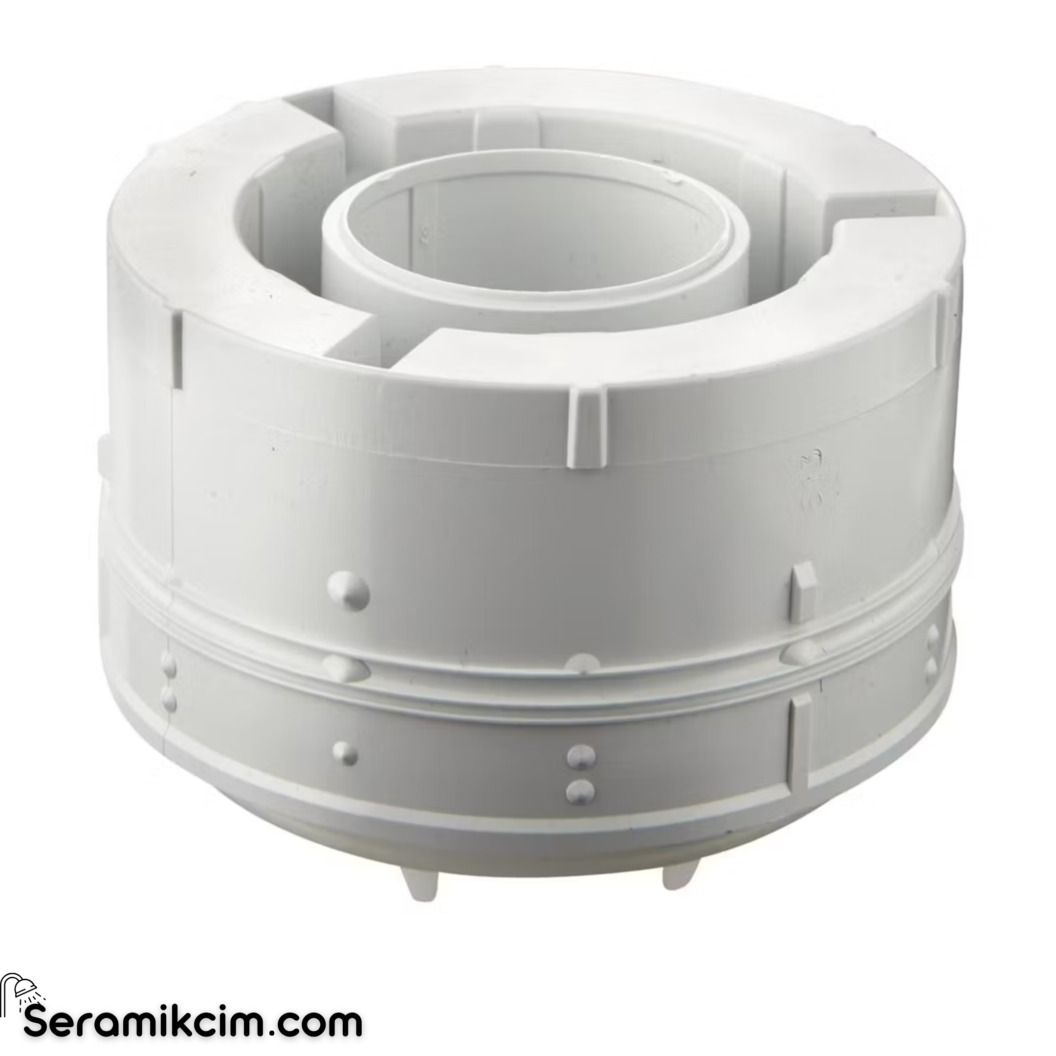 Grohe 9 Ve 6 Lt. Göm Rezv. İçin Boşaltma 43544000