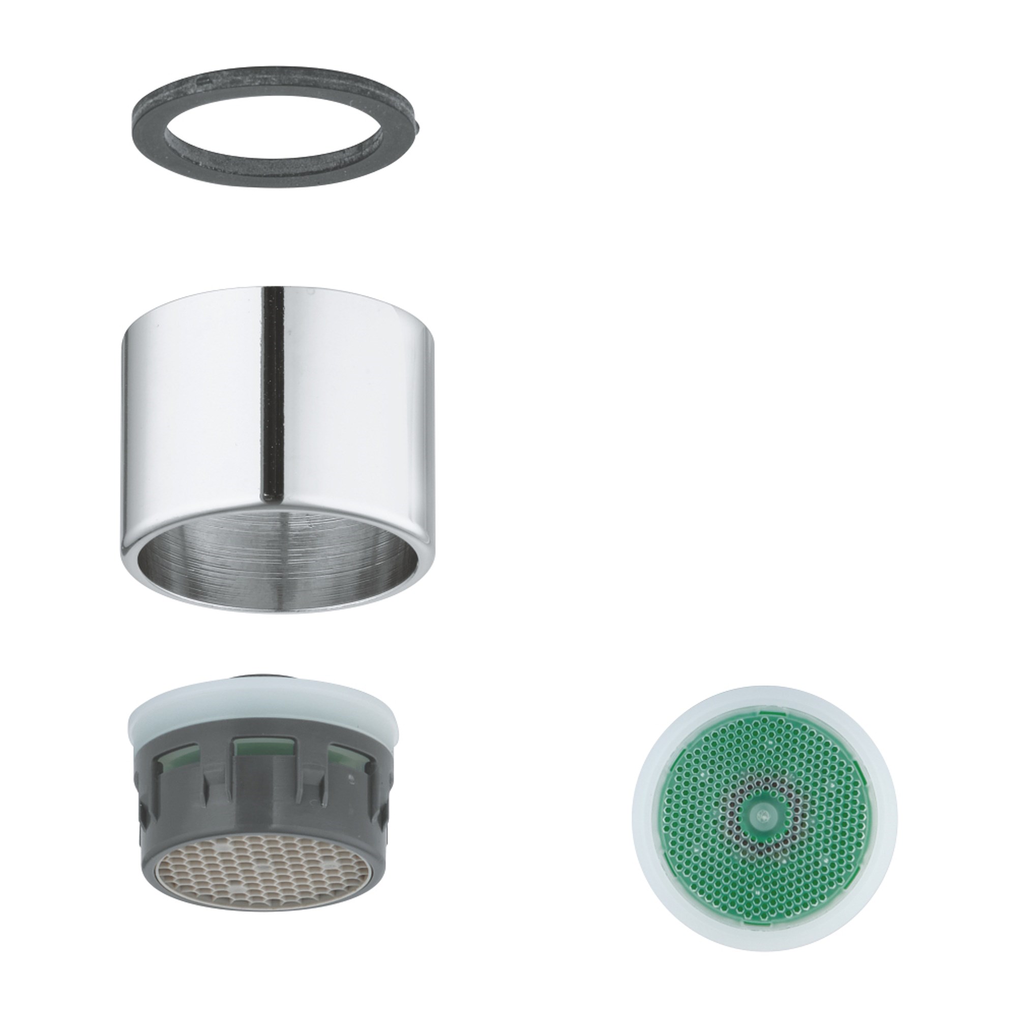 Grohe Akış Düzenleyici Krom 46894000