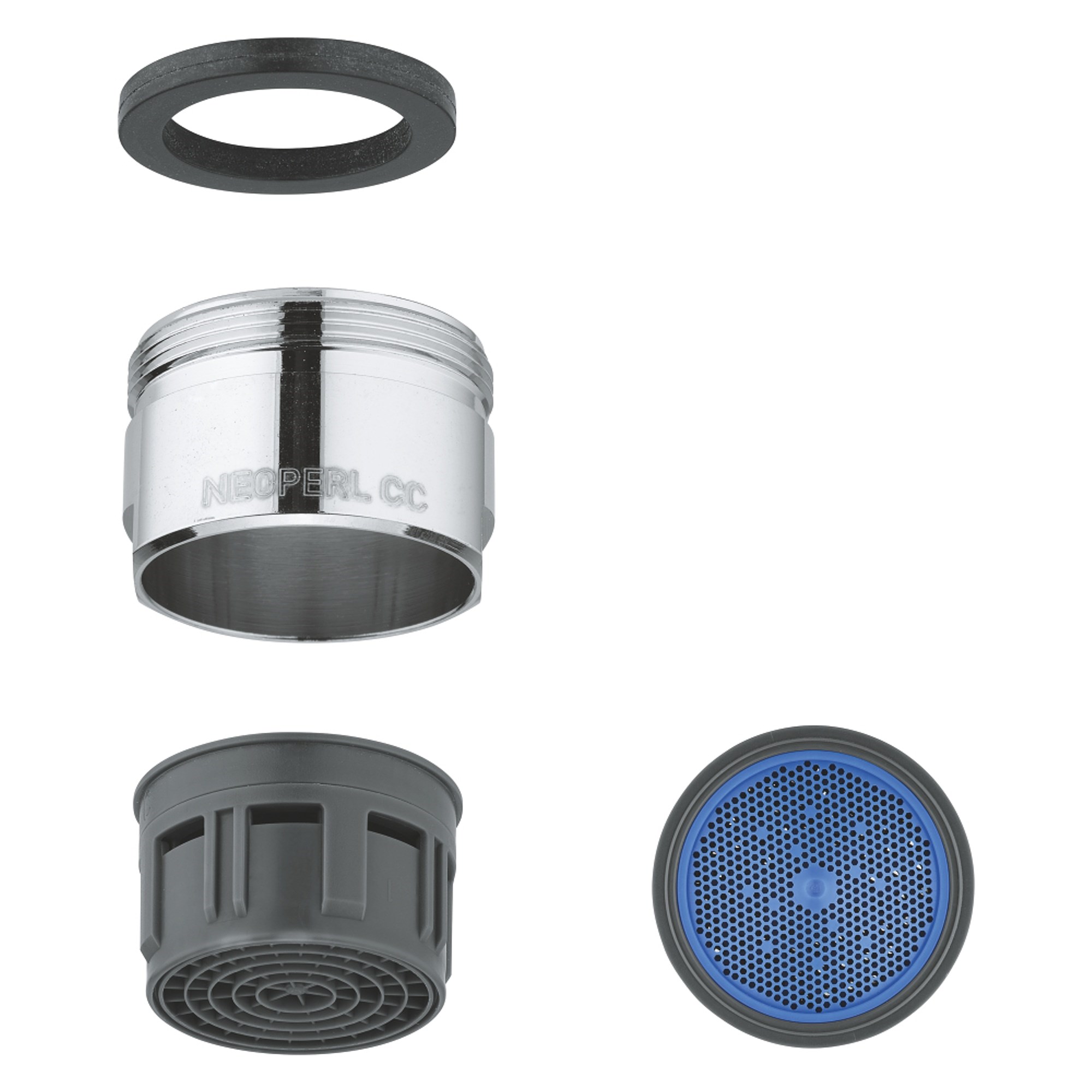 Grohe Akış Sınırlayıcı Krom 13927000