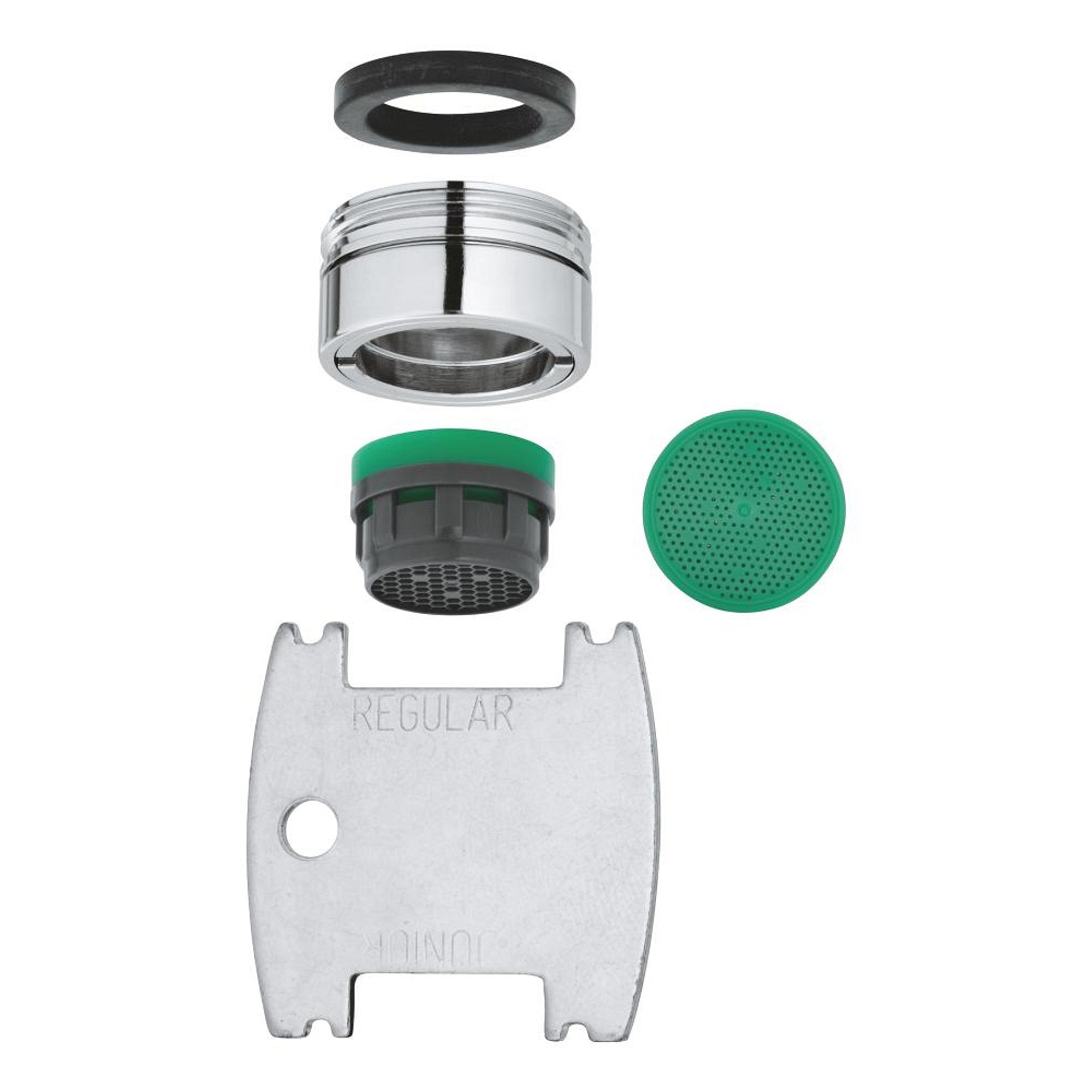 Grohe Akış Sınırlayıcı Krom 36133000