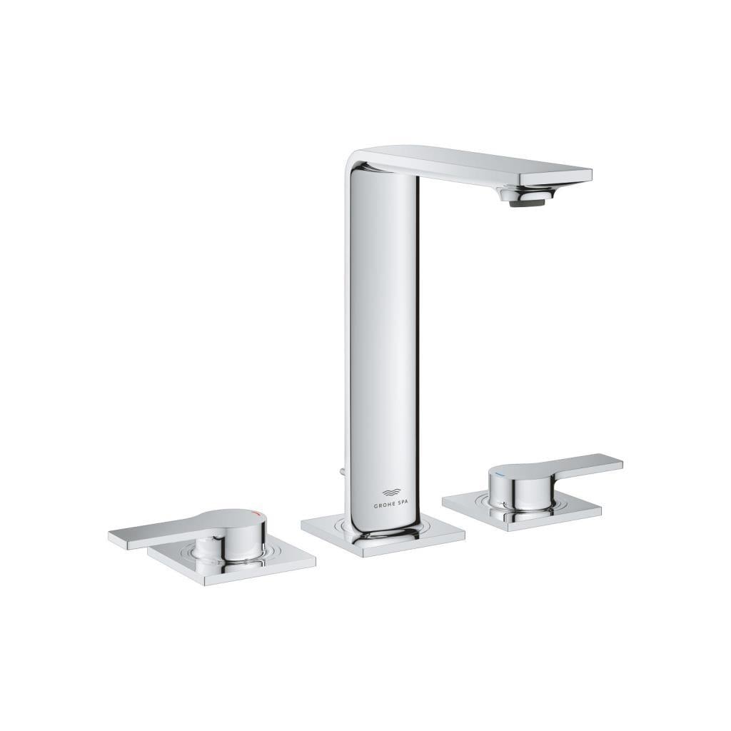 Grohe Allure 3 Delikli Ankastre Lavabo Bataryası Krom 20188001 - 20188001