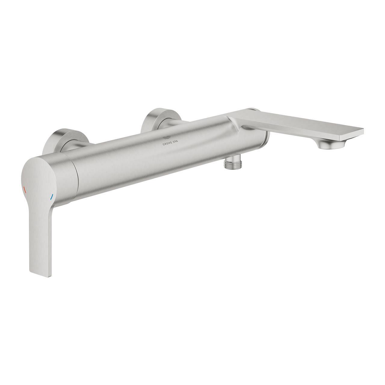 Grohe Allure Banyo Bataryası, Paslanmaz Çelik 32826DC1