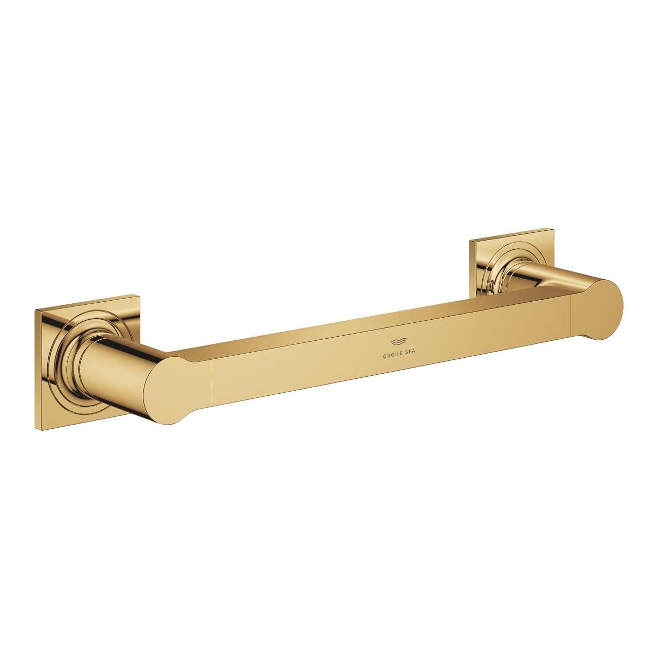 Grohe Allure Banyo Tutunma Barı, Parlak Altın 40955GL1