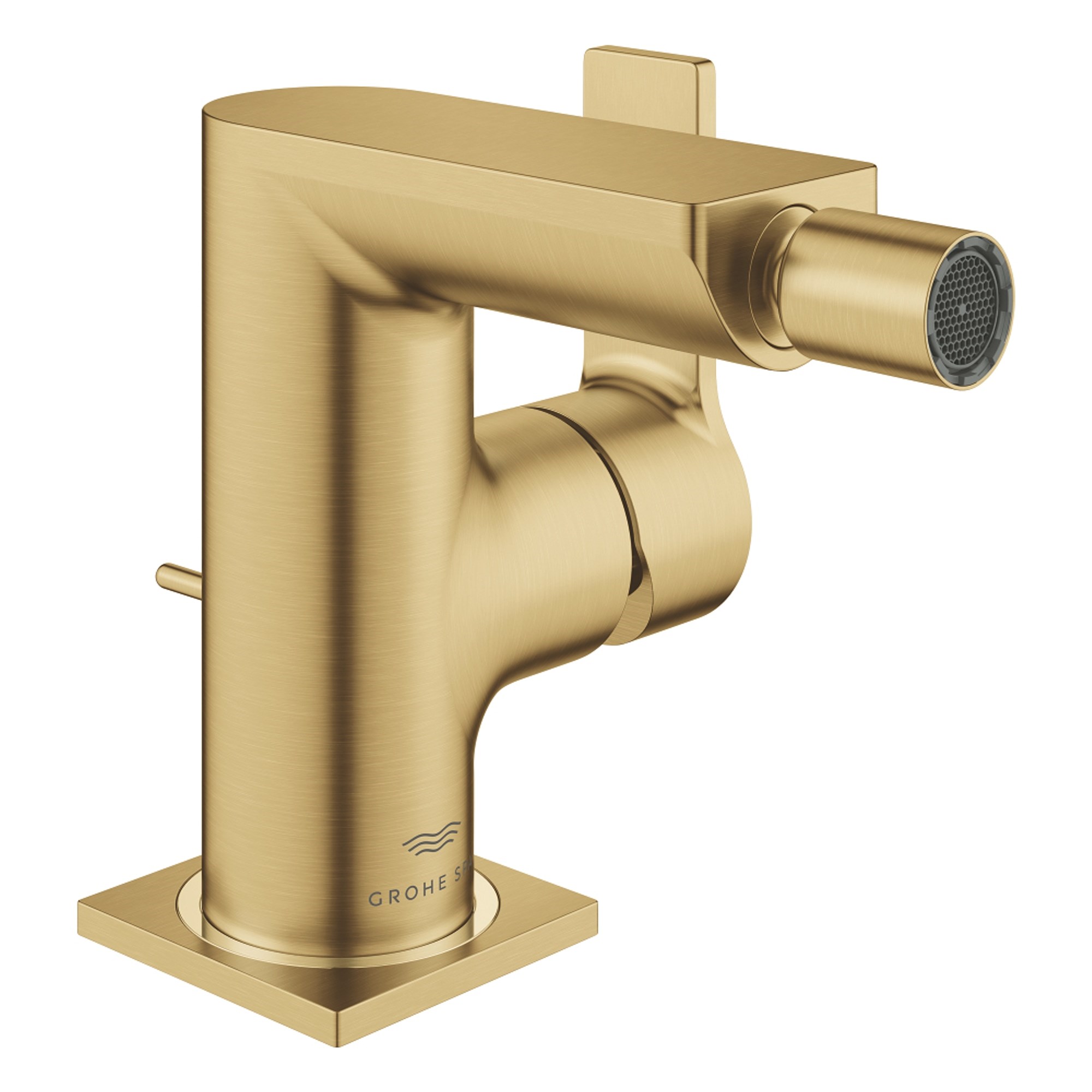 Grohe Allure Bide Bataryası Fırçalı Altın 24160GN1