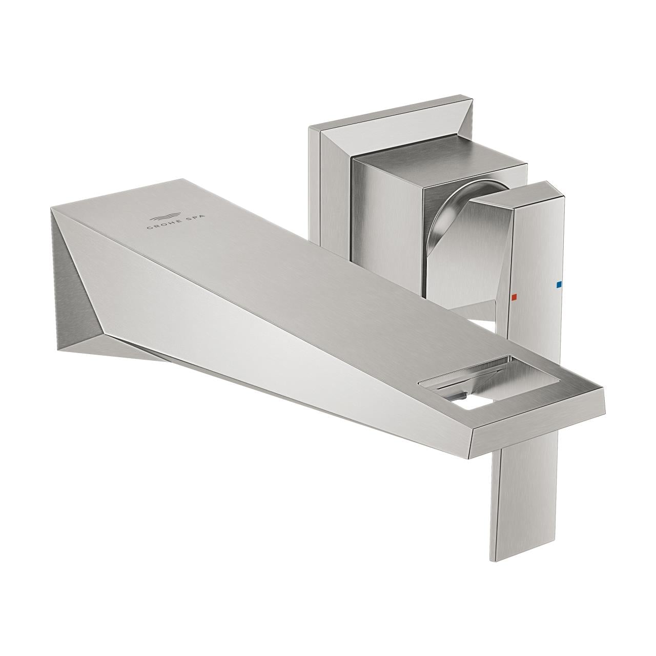 Grohe Allure Brilliant Ankastre Lavabo Bataryası (Sıva Üstü Grubu), Paslanmaz Çelik 29402DC0