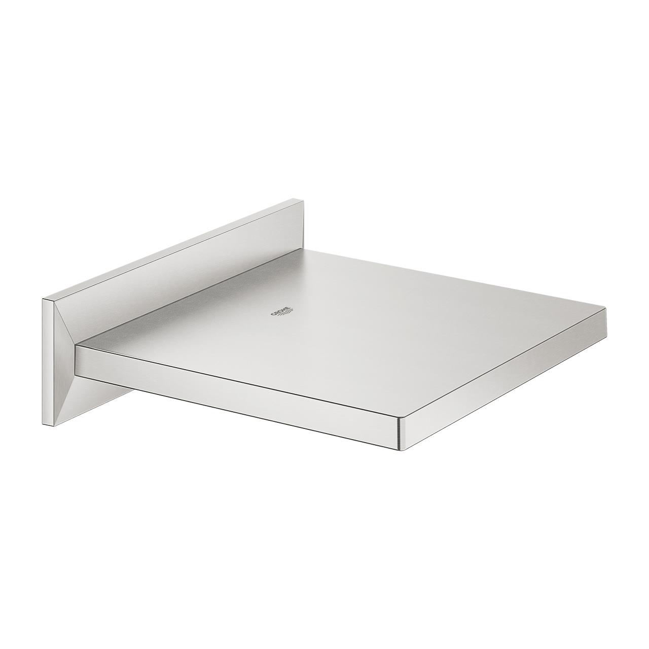 Grohe Allure Brilliant Çıkış Ucu, Şelale Akışlı, Paslanmaz Çelik 13319DC0