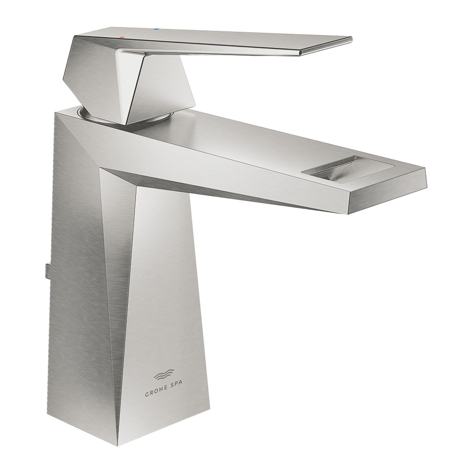 Grohe Allure Brilliant Lavabo Bataryası M Boy Paslanmaz Çelik 24341DC0