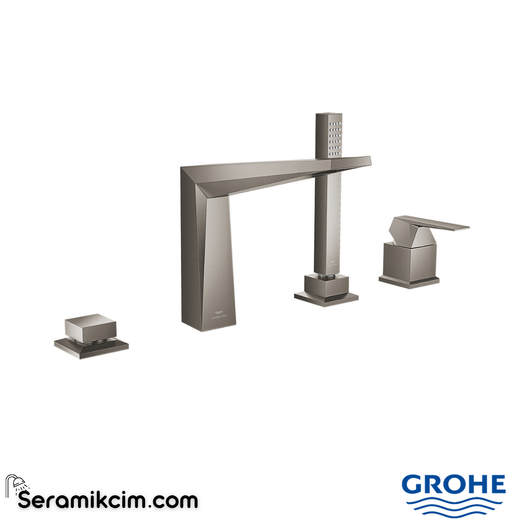 Grohe Allure Brilliant OHM bath 4-h 29405AL0