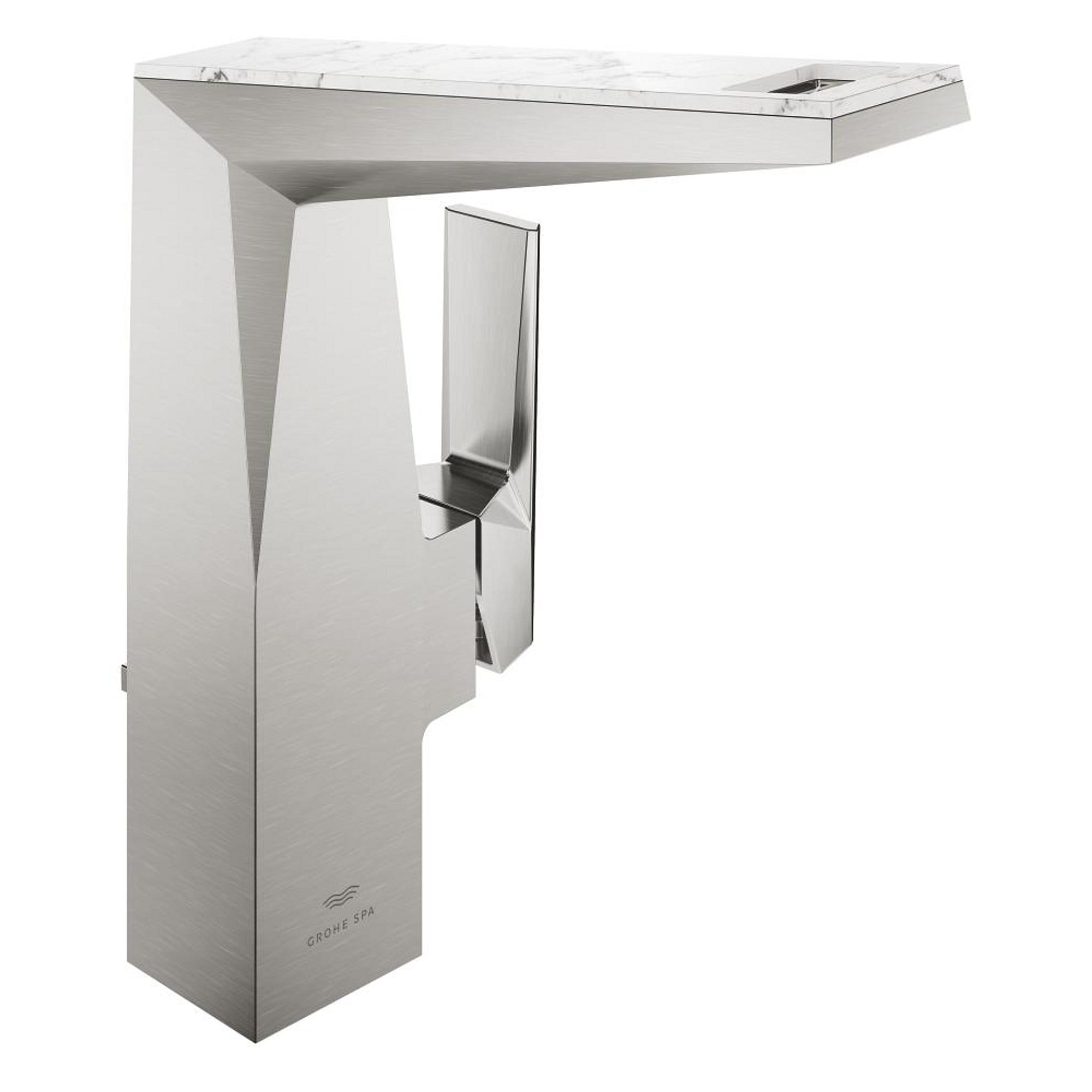 Grohe Allure Brilliant Private Collection Lavabo Bataryası L Boy Paslanmaz Çelik 24408DC0