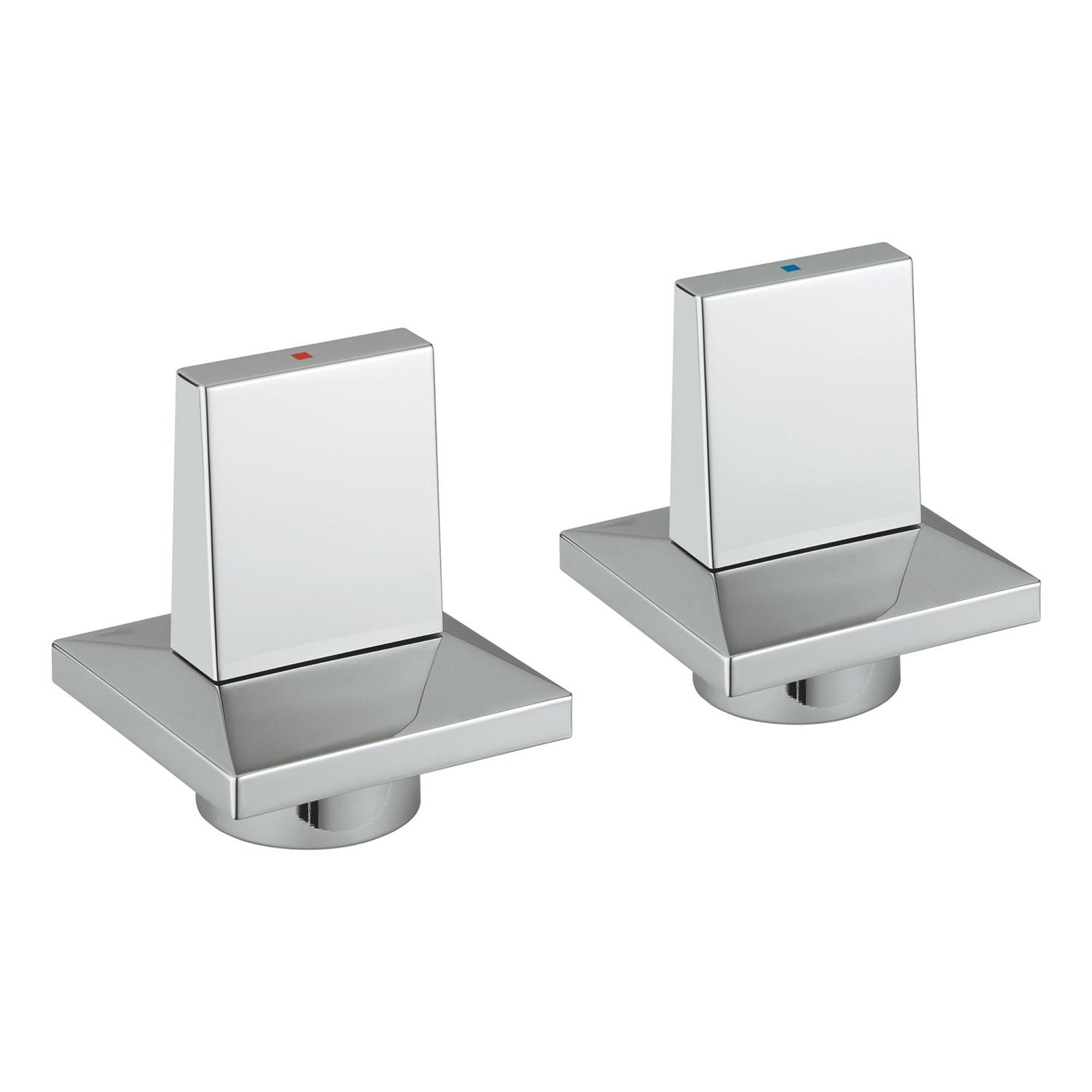 Grohe Allure Brilliant Volan Çifti Krom 48320000