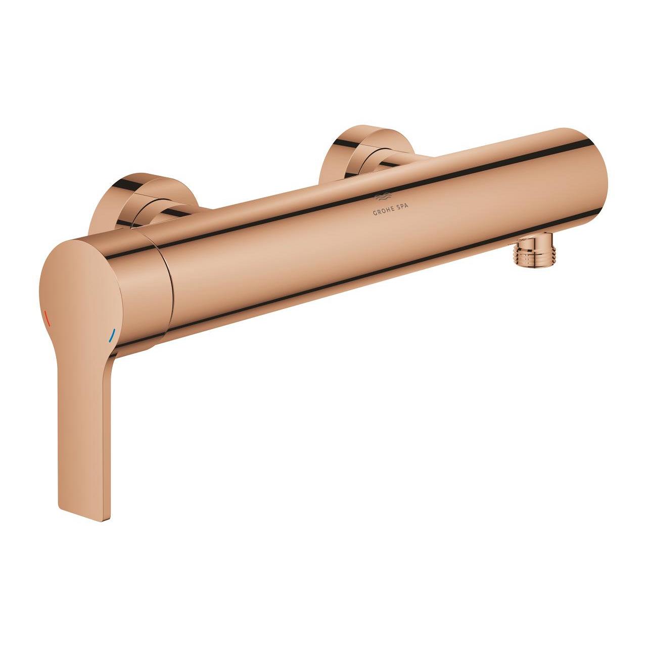 Grohe Allure Duş Bataryası, Parlak Bakır 32846DA1