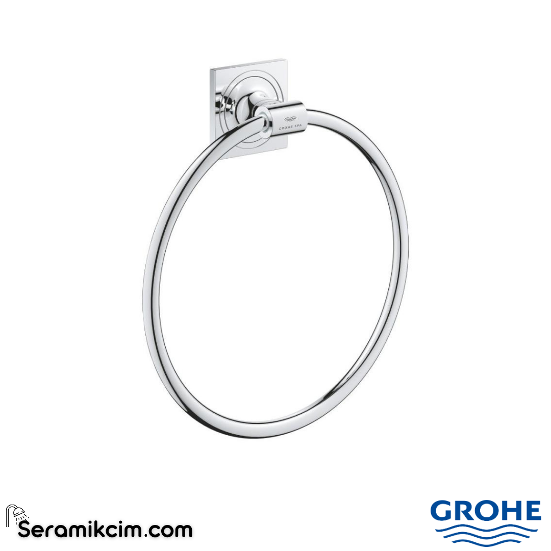 Grohe Allure Halka Havluluk Krom 40339001 - 40339001