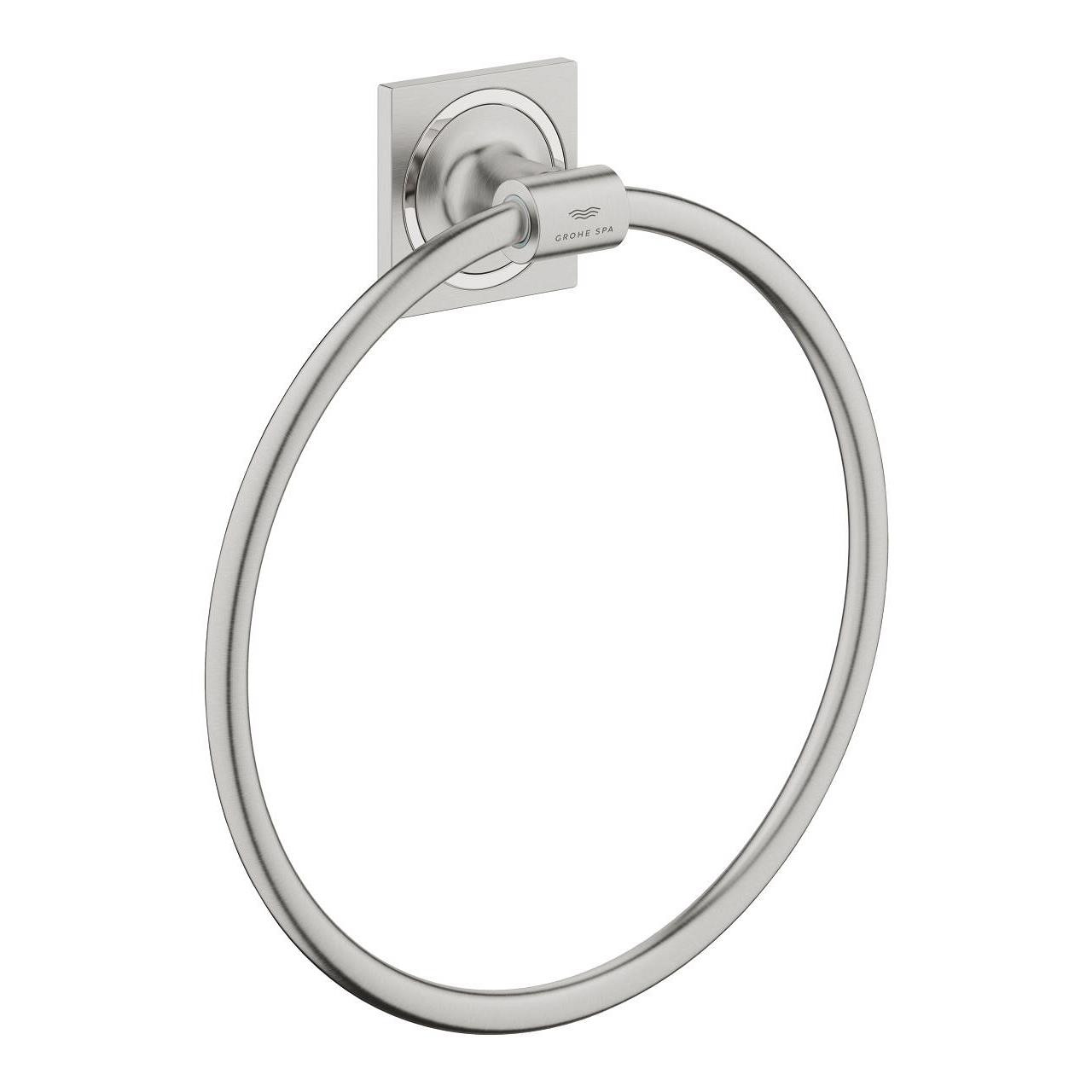 Grohe Allure Halka Havluluk, Paslanmaz Çelik 40339DC1