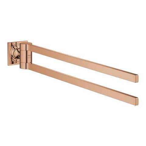 Grohe Allure Havluluk, Bakır, 42 cm 40342DA1