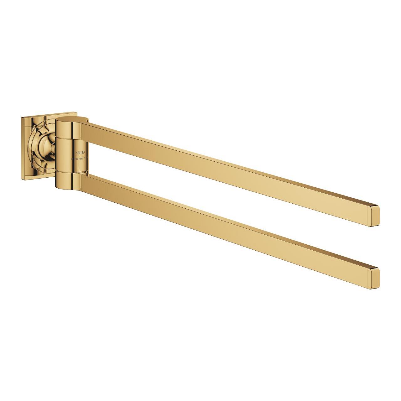 Grohe Allure Havluluk, Parlak Altın, 42 cm 40342GL1