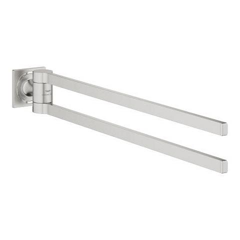 Grohe Allure Havluluk, Paslanmaz Çelik, 42 cm 40342DC1